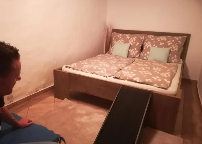 Nadashaz Lägenhet Gyenesdiás
