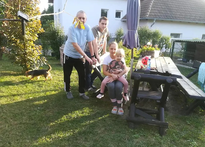 Lägenhet Nadashaz *
